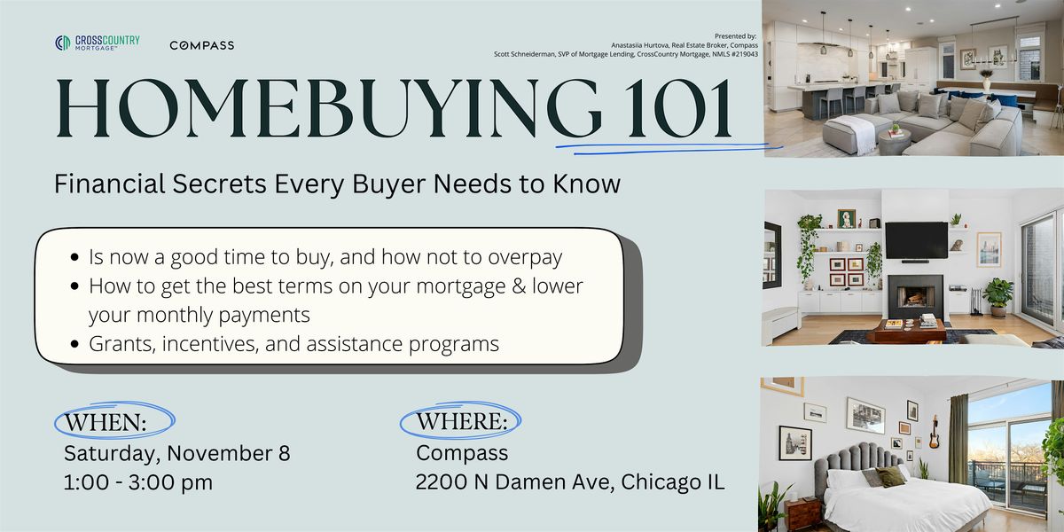 Homebuying 101: Financial Secrets Every Buyer Needs to Know