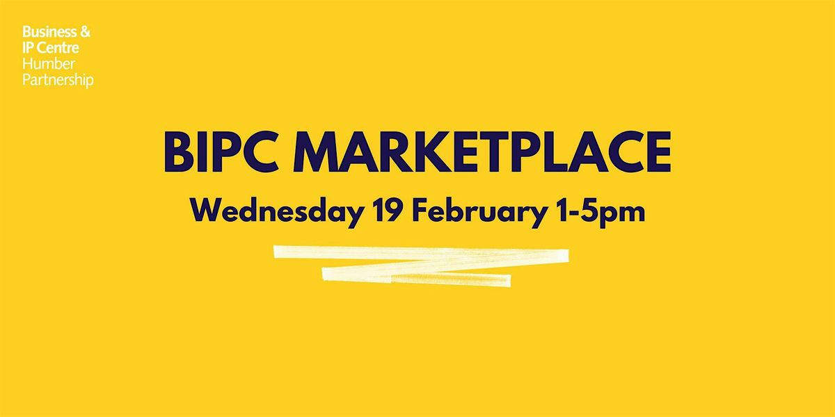 Hull BIPC Marketplace