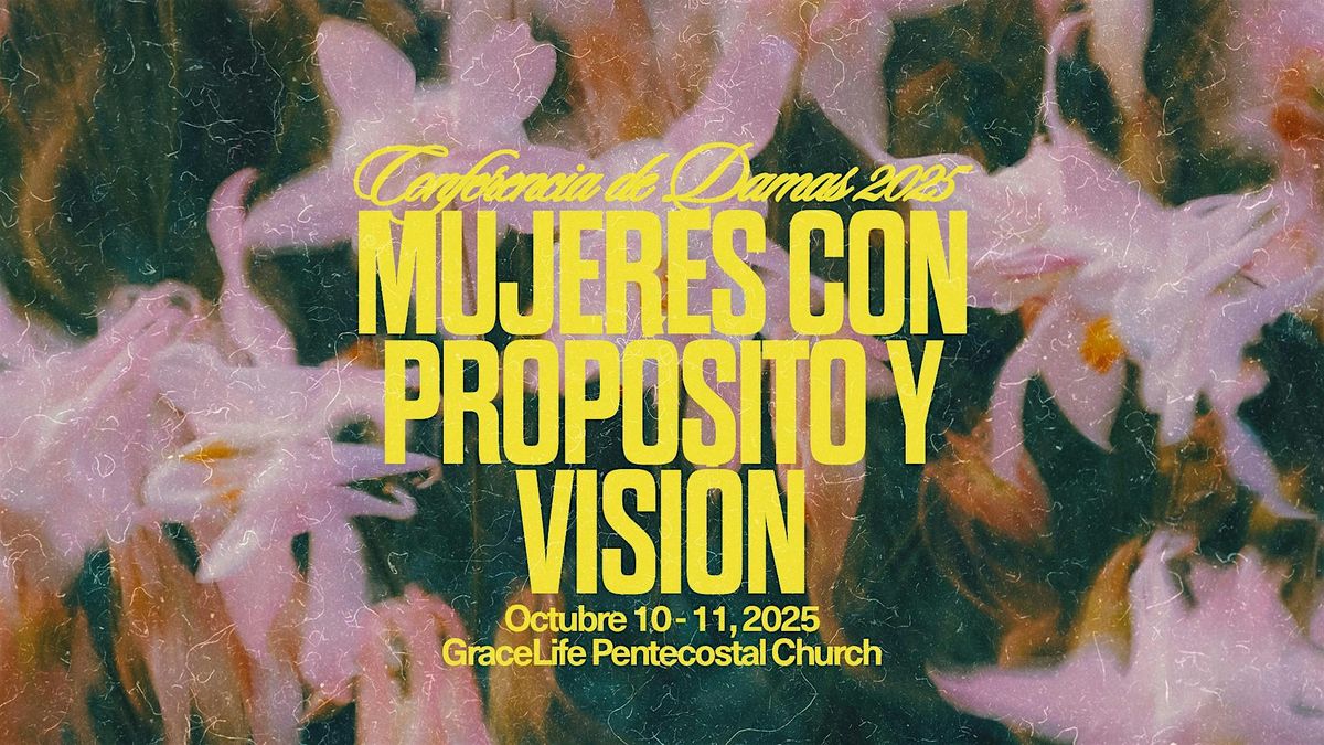 Conferencia De Damas 2025