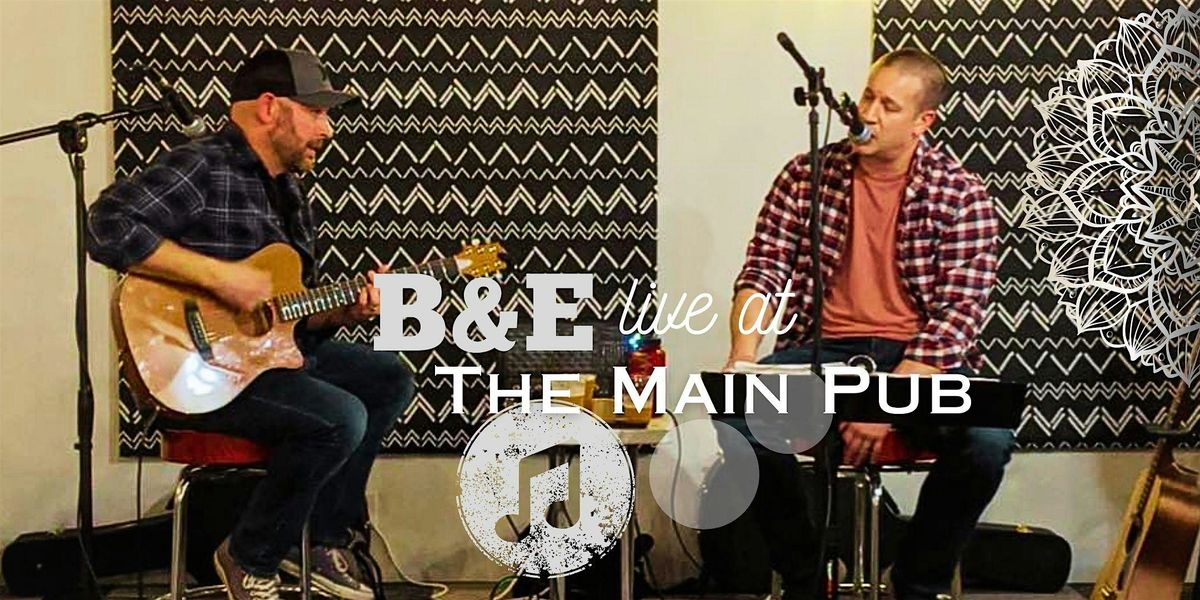 B & E Acoustic Duo