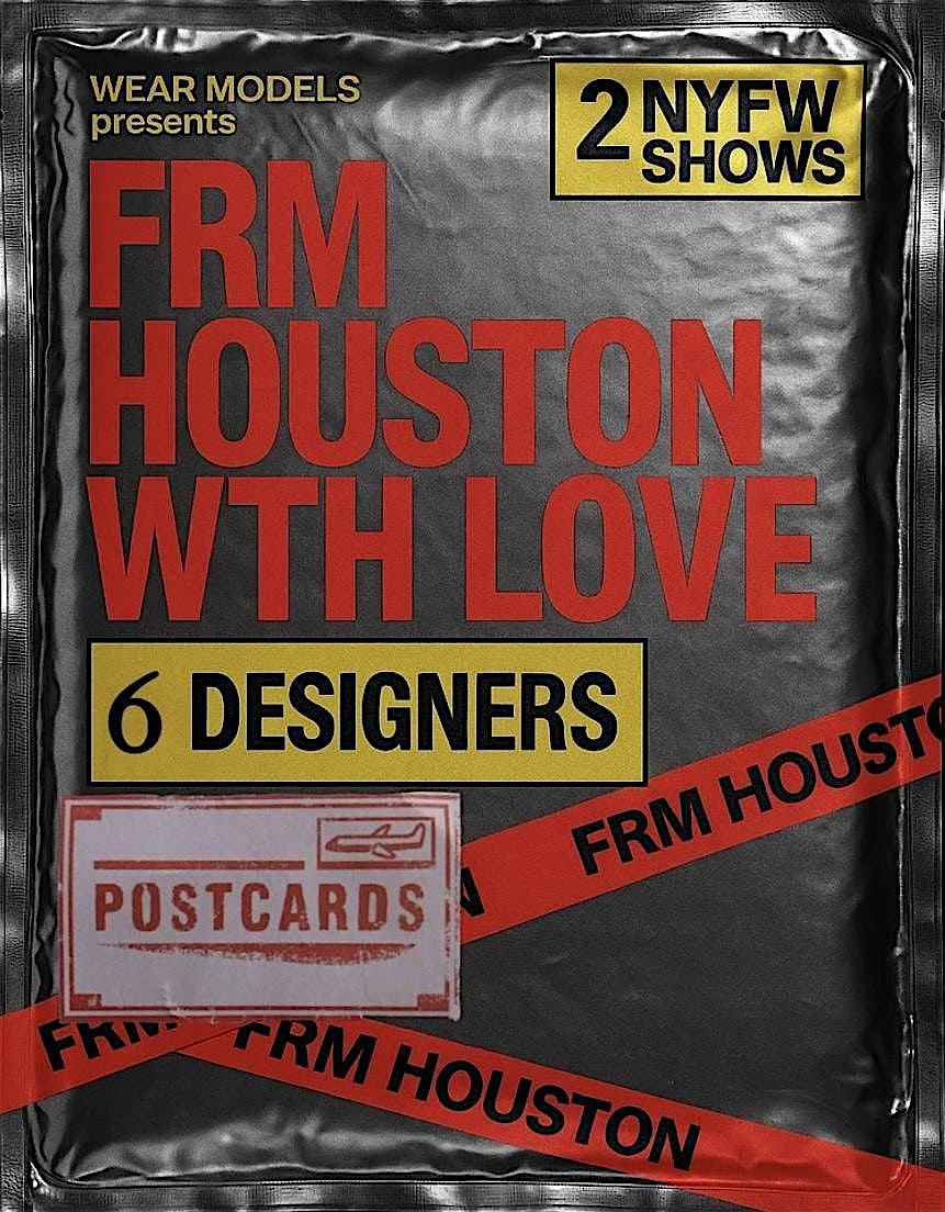 Frm Houston With Love