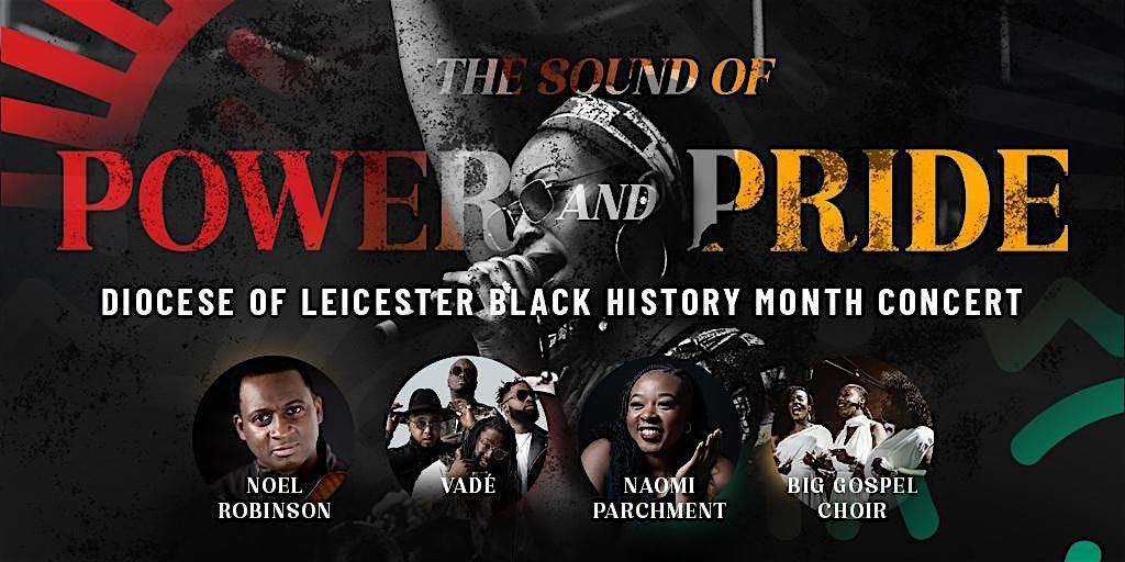 The Sound of Power & Pride