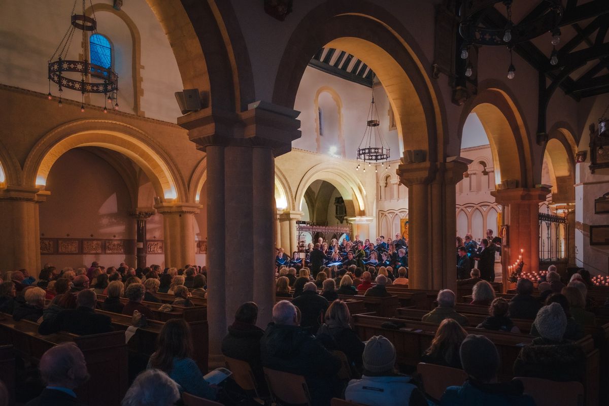 Carols by Candlelight