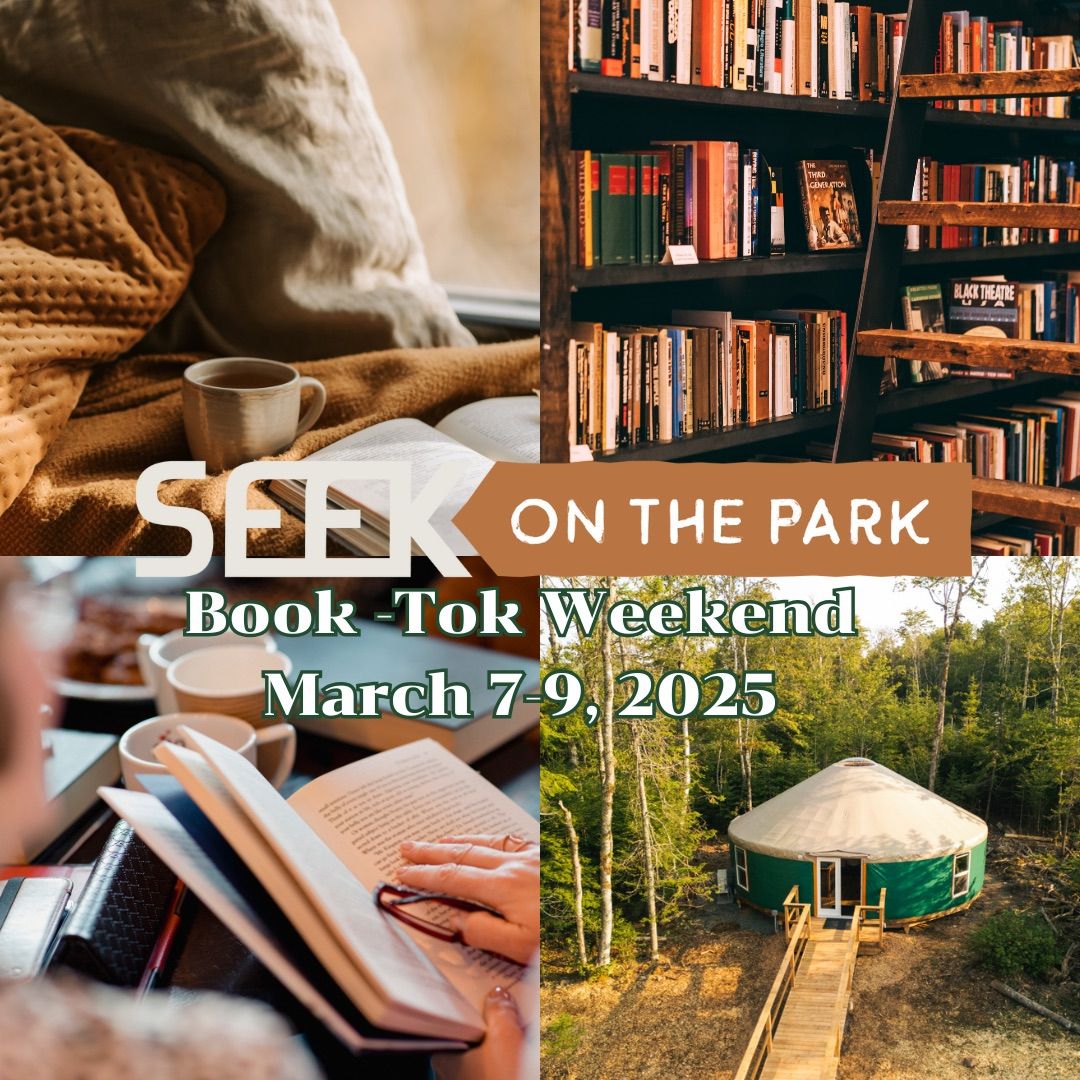 SEEK Book-Tok Weekend! 