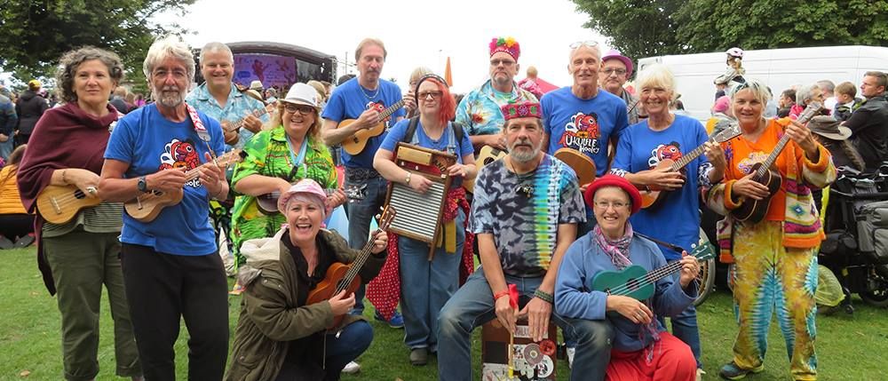 FUN@ Charlton Kings Baptist Church - Lunch Club