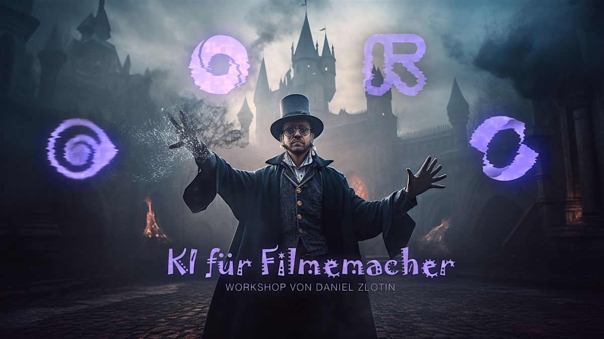 KI f\u00fcr Filmemacher. PART II