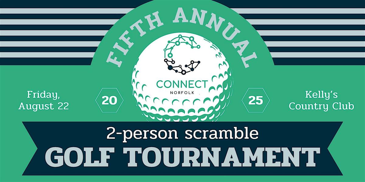 CONNECT Golf Scramble 2025