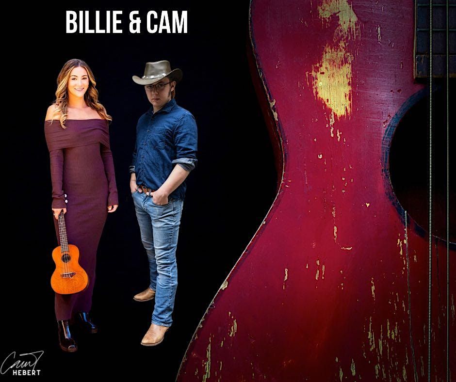 Billie & Cam @ Primo Pizza Restaurant & Bar
