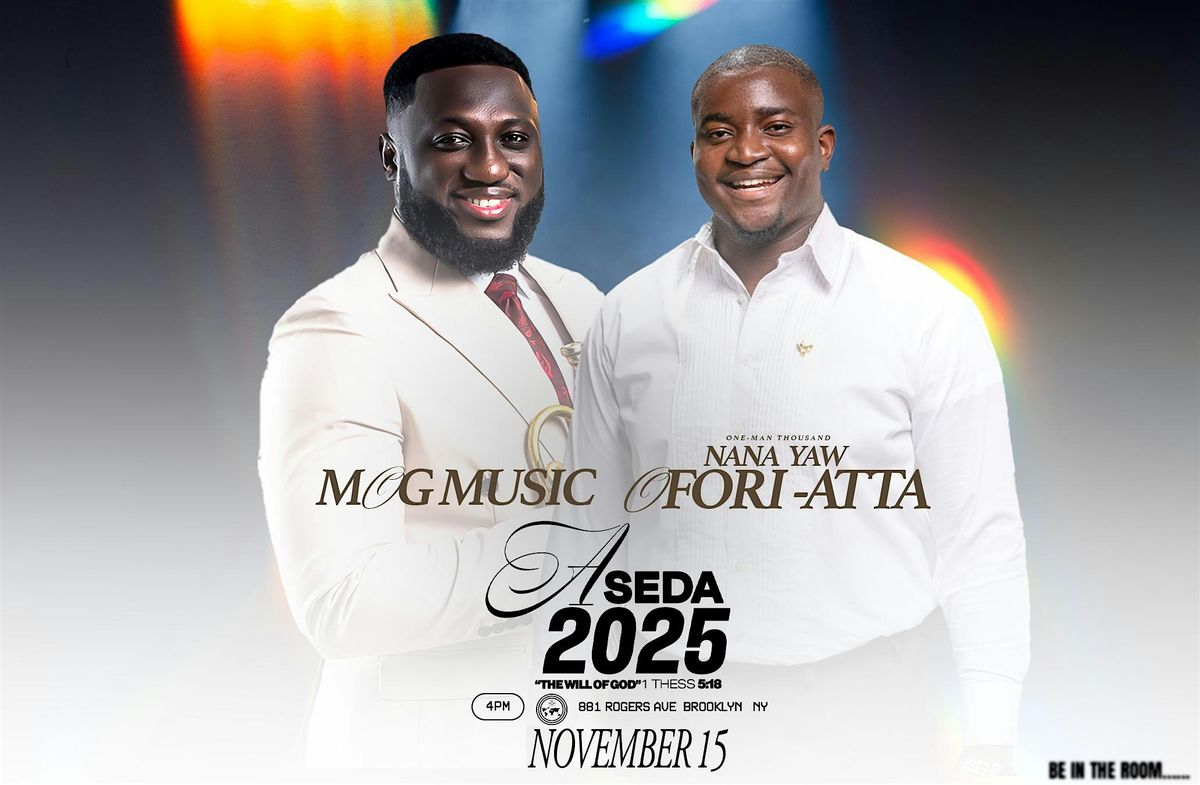 Aseda 25'  "The Will of God"