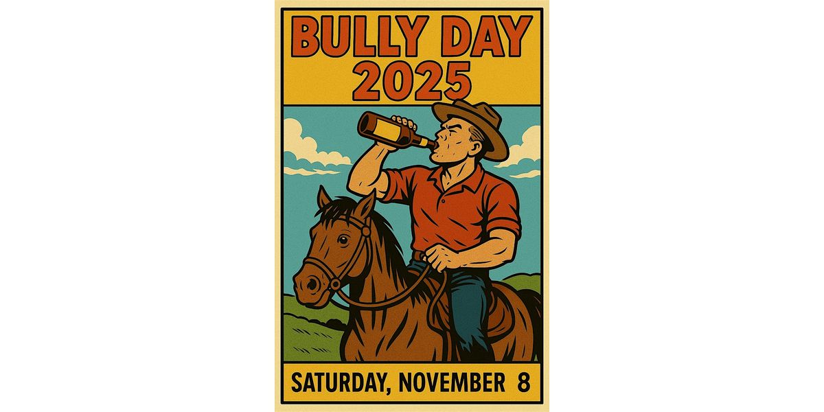 BULLY DAY 2025