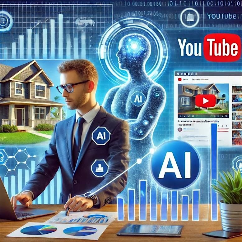 Why AI and YouTube Are Game-Changers for Realtors and Small Business Owners