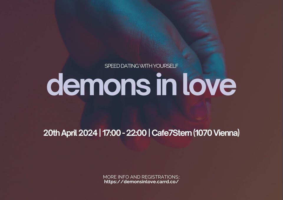 Demons in Love #6 Vienna