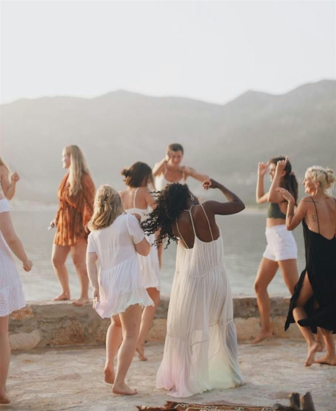 Chantelle Wellness Love Community Gathering
