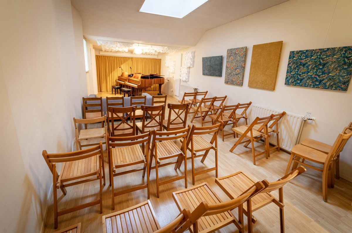The Utrecht Piano Meet-Up Group \u2013 2nd Edition!