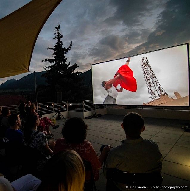 22nd  Annual Sans Souci Festival of Dance Cinema Season Premiere