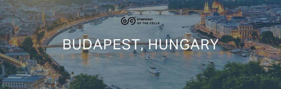 Budapest, Hungary - Symphony of the Cells\u2122