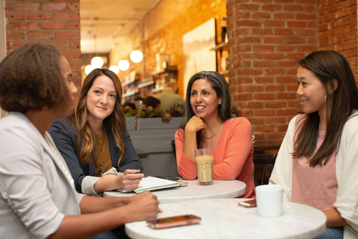 Ladies Who Lunch Leadership Learning Session- Sentara Park