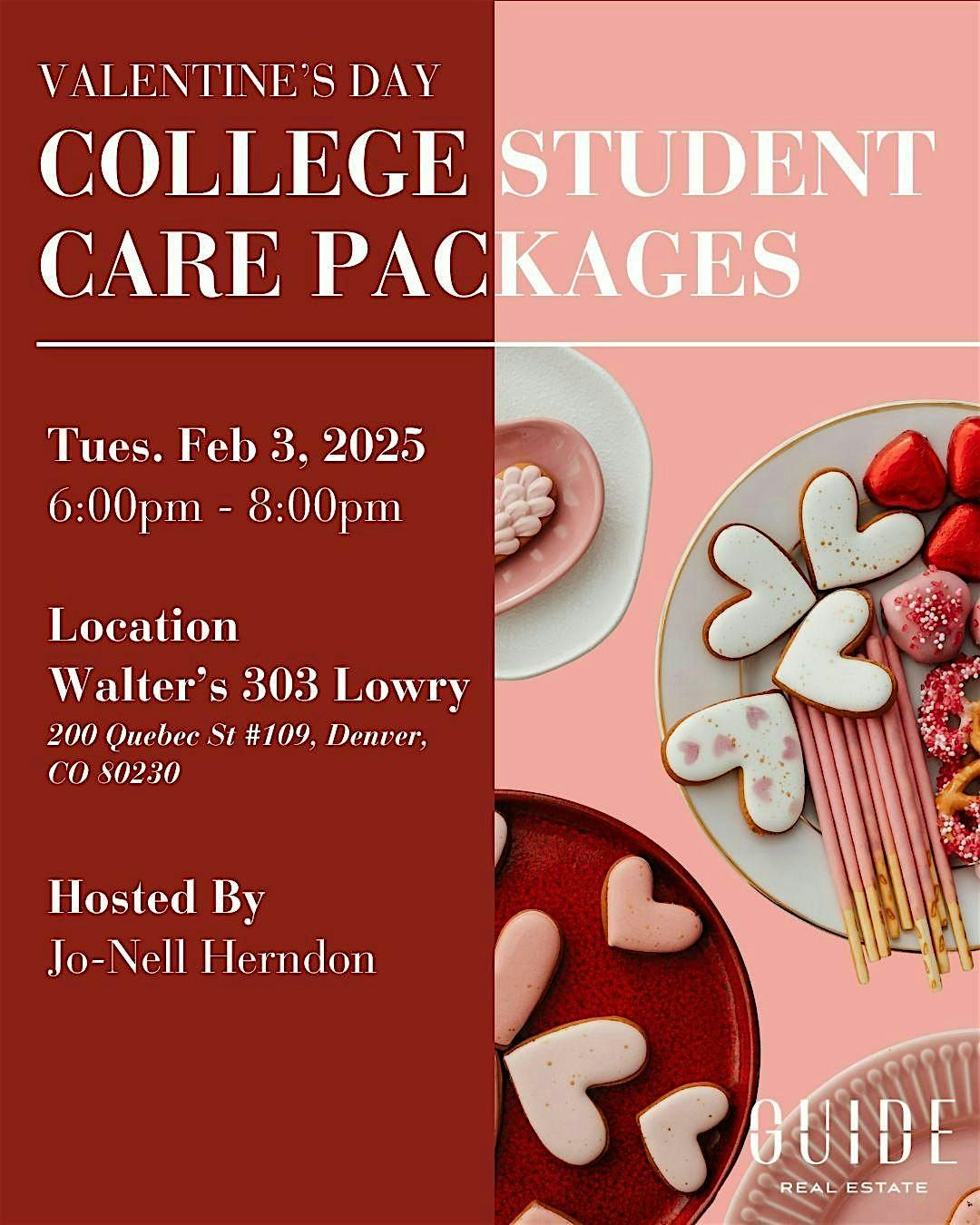 College Student Care Packages: Valentine\u2019s Day