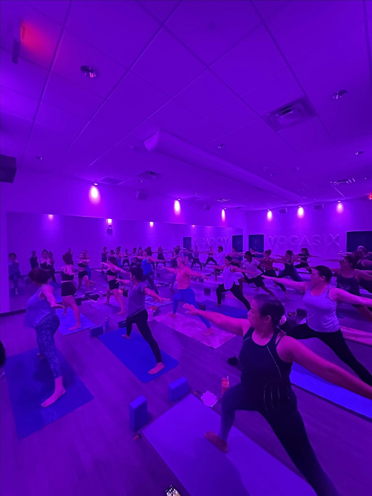 Sculpt Yoga @ McIntyre's