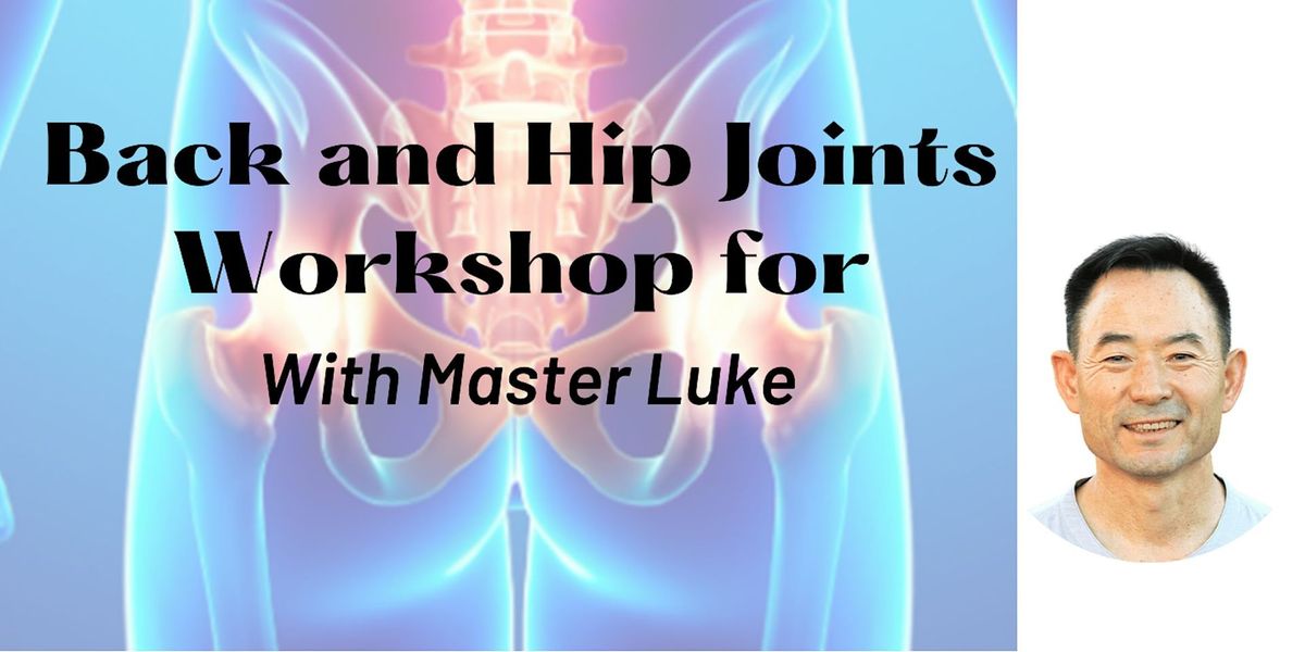 Back and Shoulder Joint Workshop