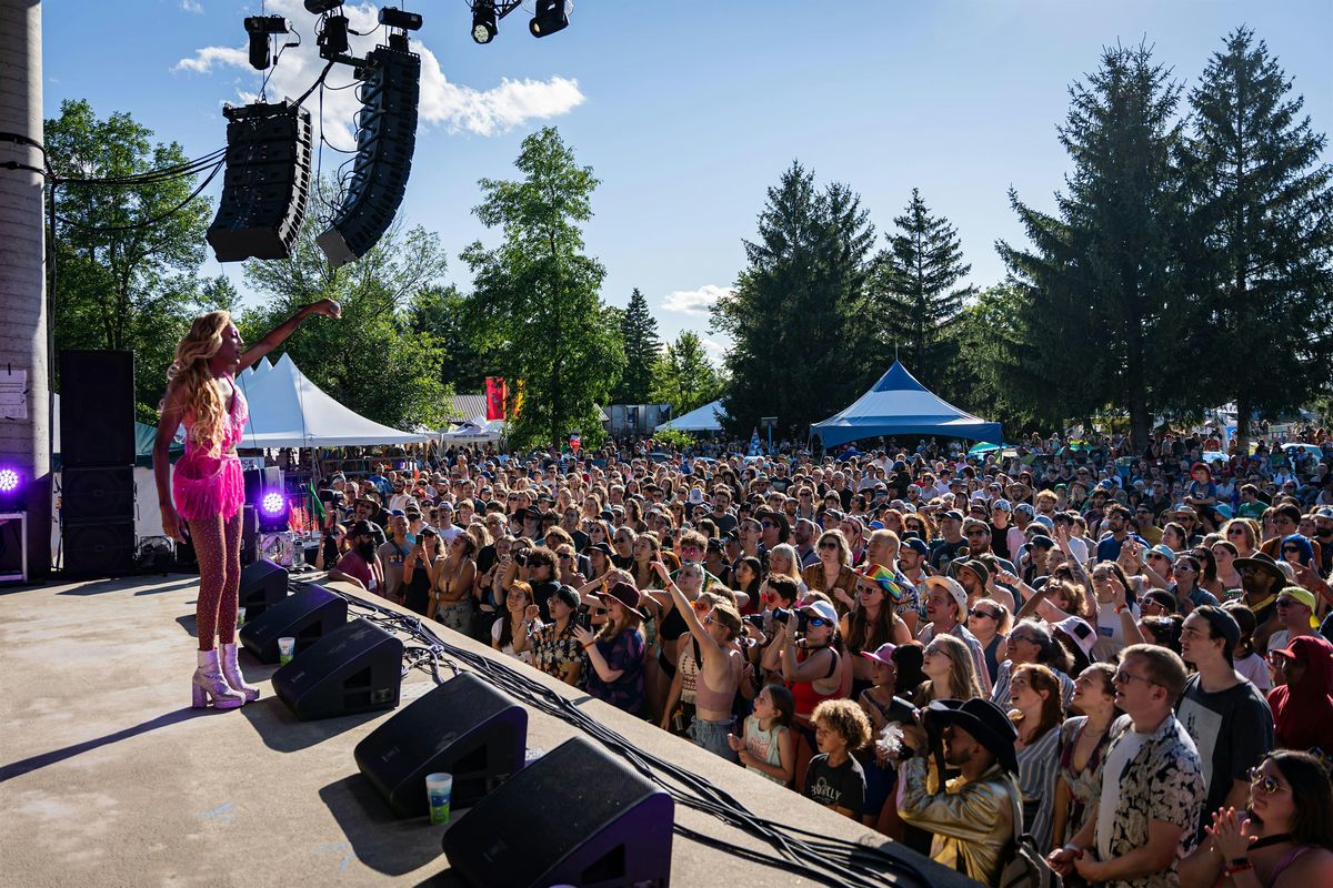 Hillside Festival 2026