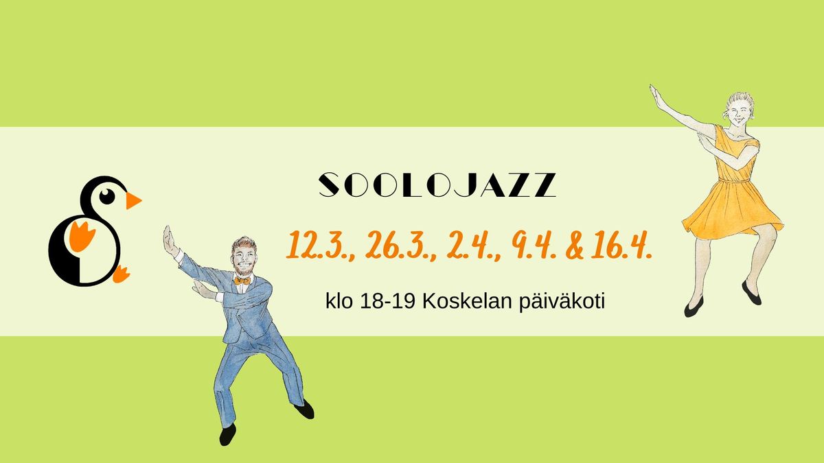 Soolojazz (avoin taso)