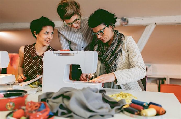 Saturday  Sew-Along Spring 2026