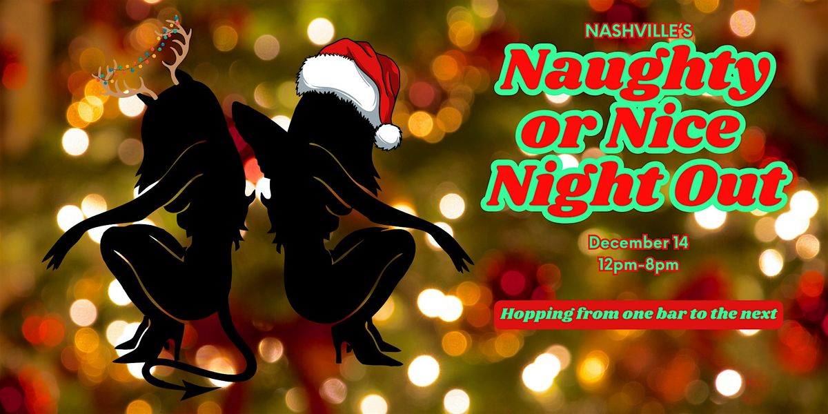 Nashville's Naughty or Nice Night Out