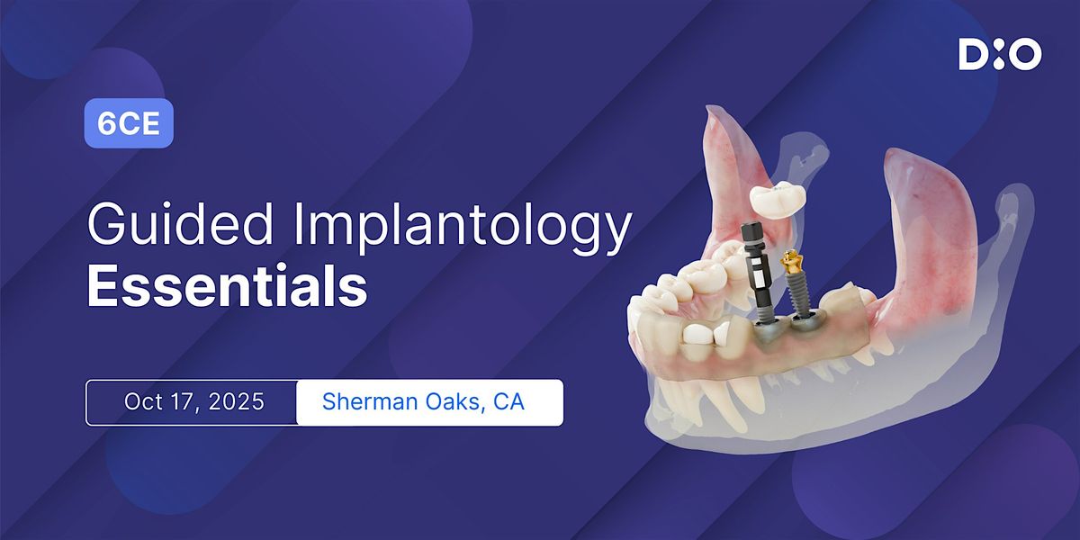 Guided Implantology Essentials (6CE)