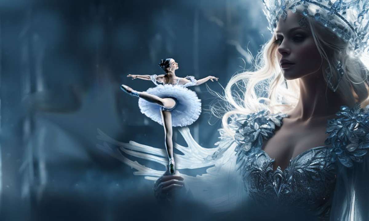 Grand Kyiv Ballet - Phoenix