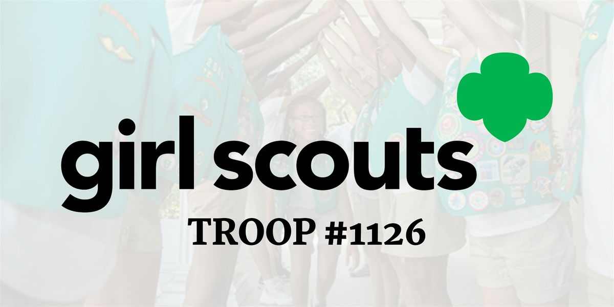 Behavior Genius Girl Scouts Troop #1126