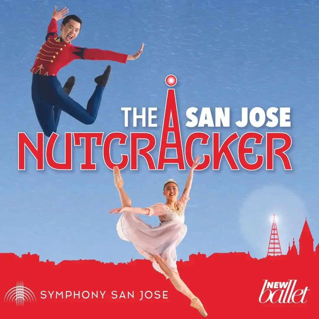 Symphony San Jose - The San Jose Nutcracker at California Theatre