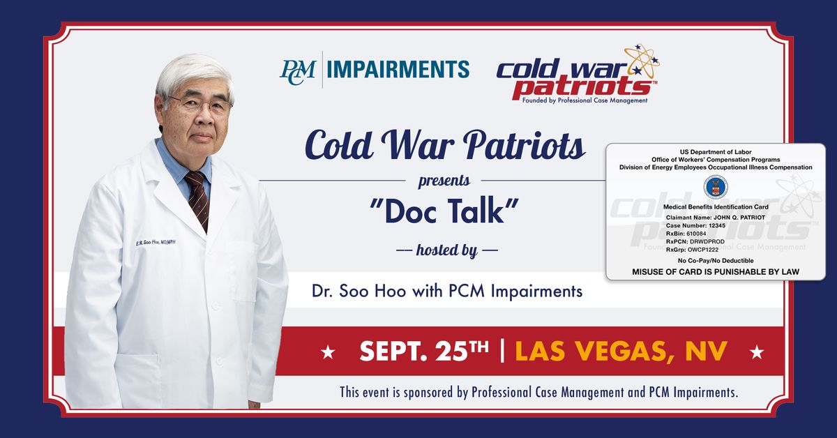 Doc Talk - Las Vegas, NV