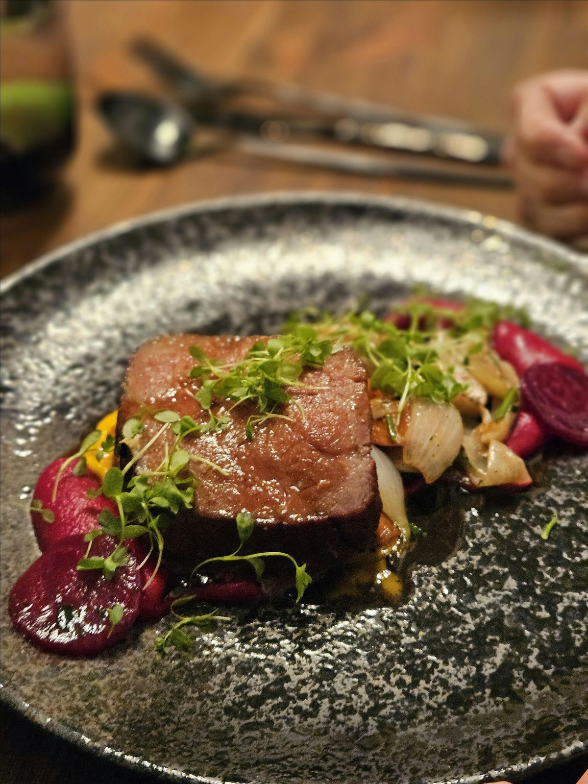 Halloween BOHO Supper Club with Chef Clayton Chapman (7:45p Seating)