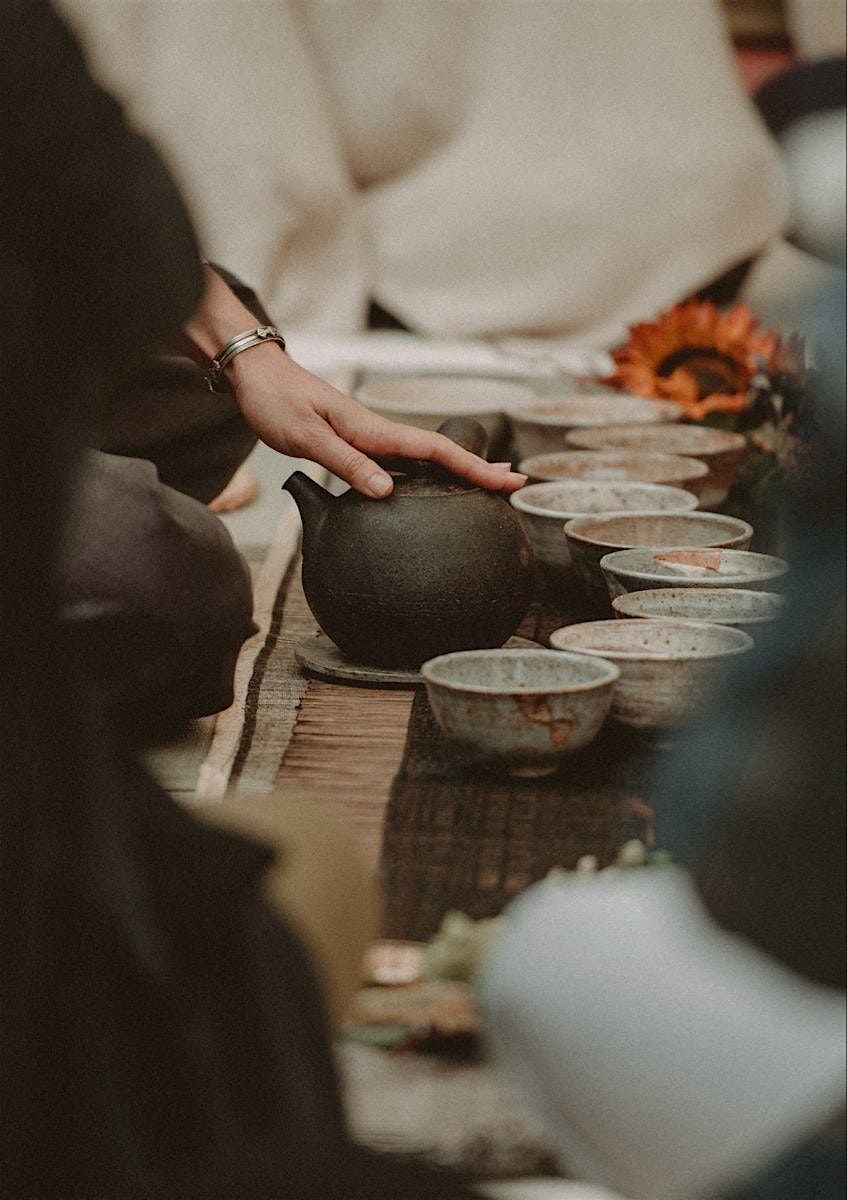 The art of Now: Tea Ceremony and Mindfulness Immersion
