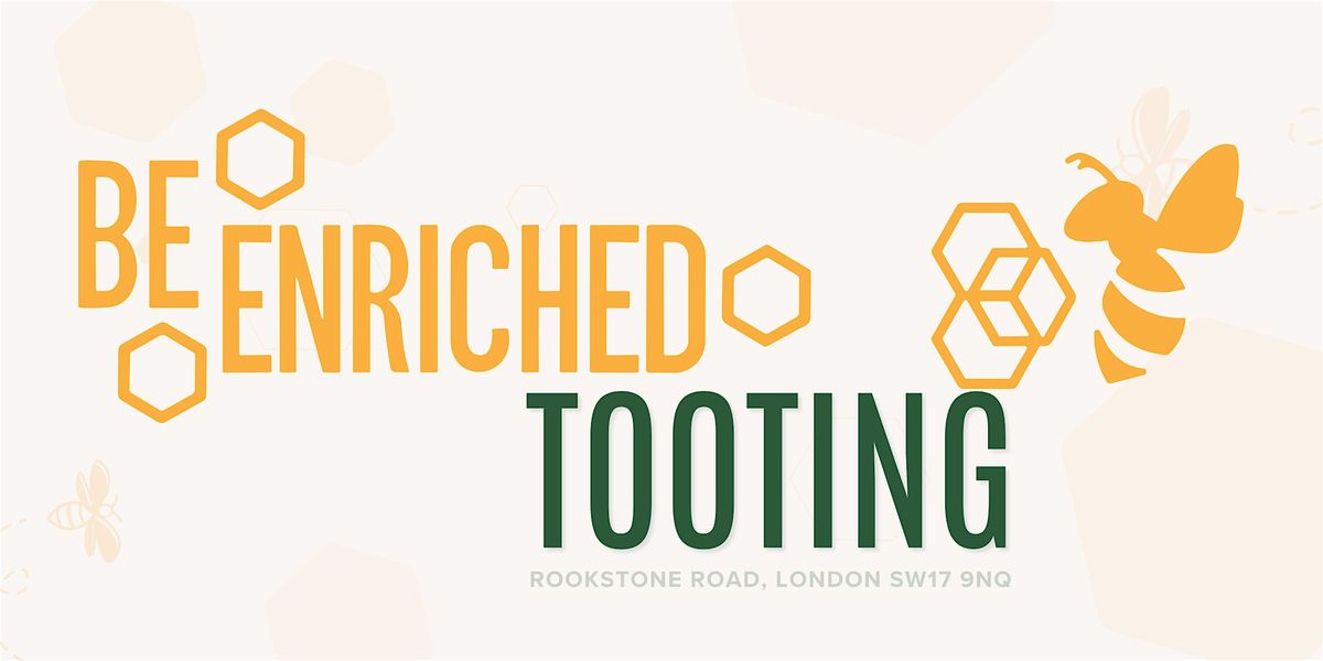 Be Enriched Tooting Canteen (Formerly known as the Graveney Canteen)