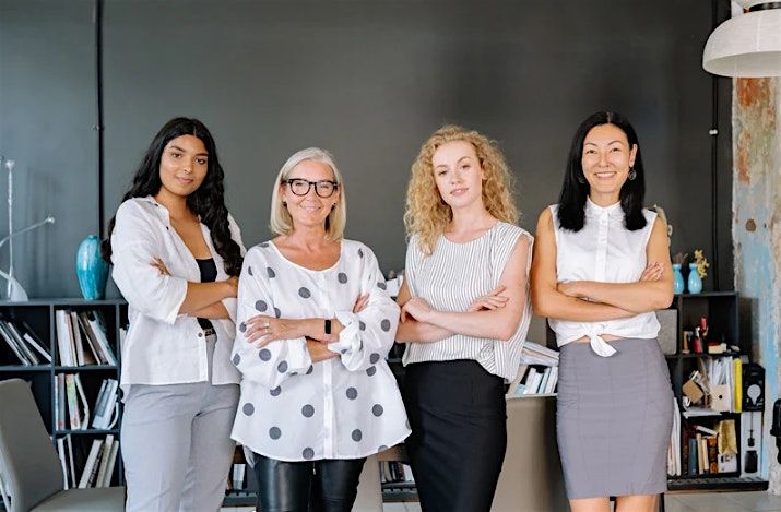 Women Redefining Workspaces