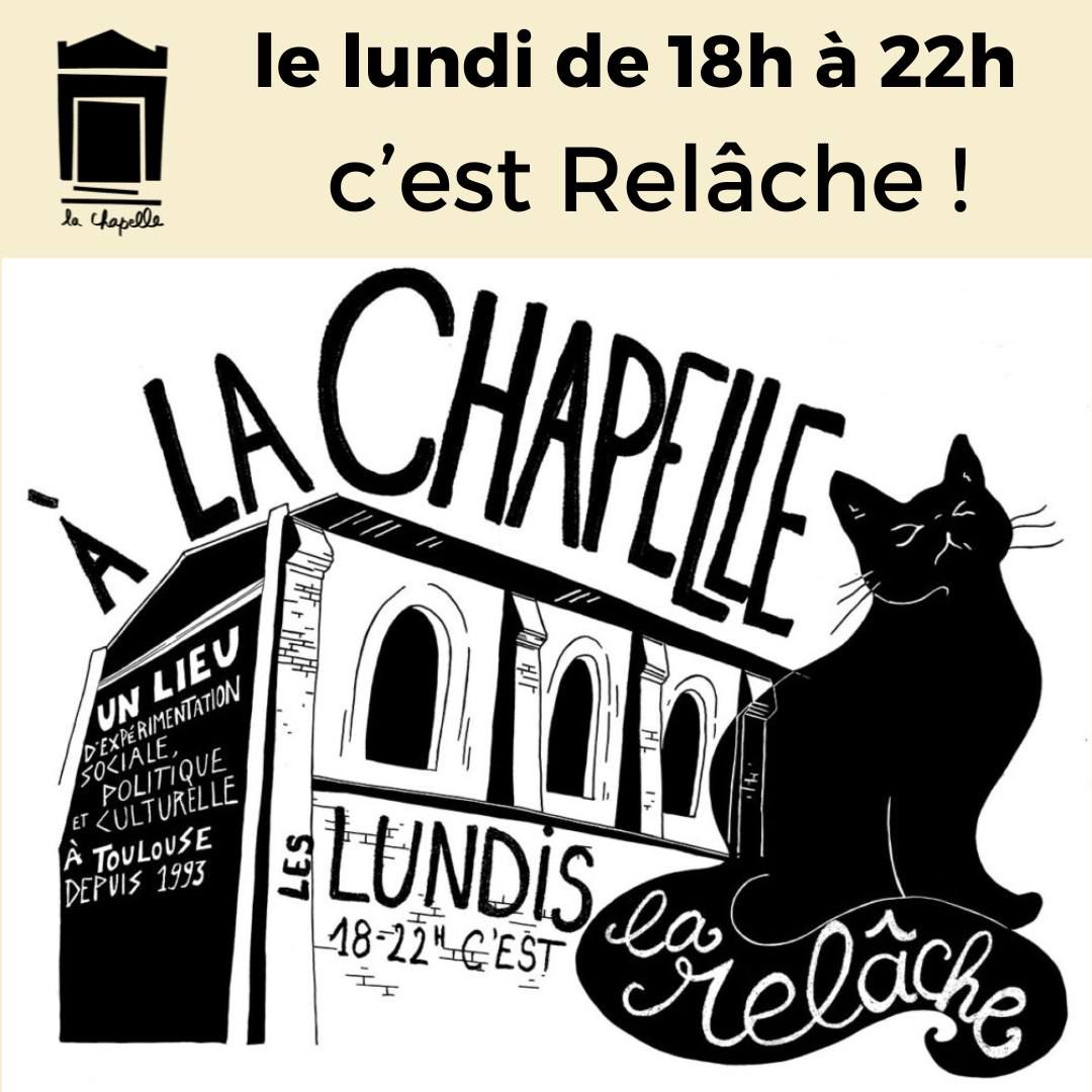 Les Lundi , C'est Rel\u00e2che !