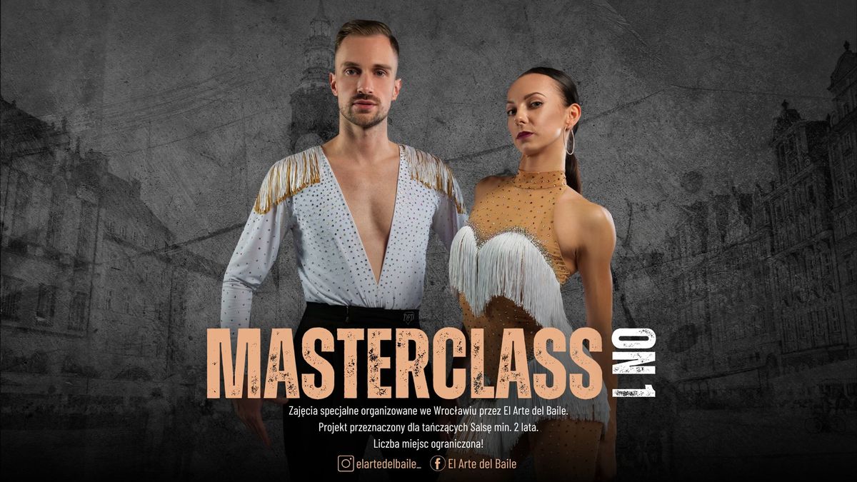 Masterclass on 1 | Wroc\u0142aw