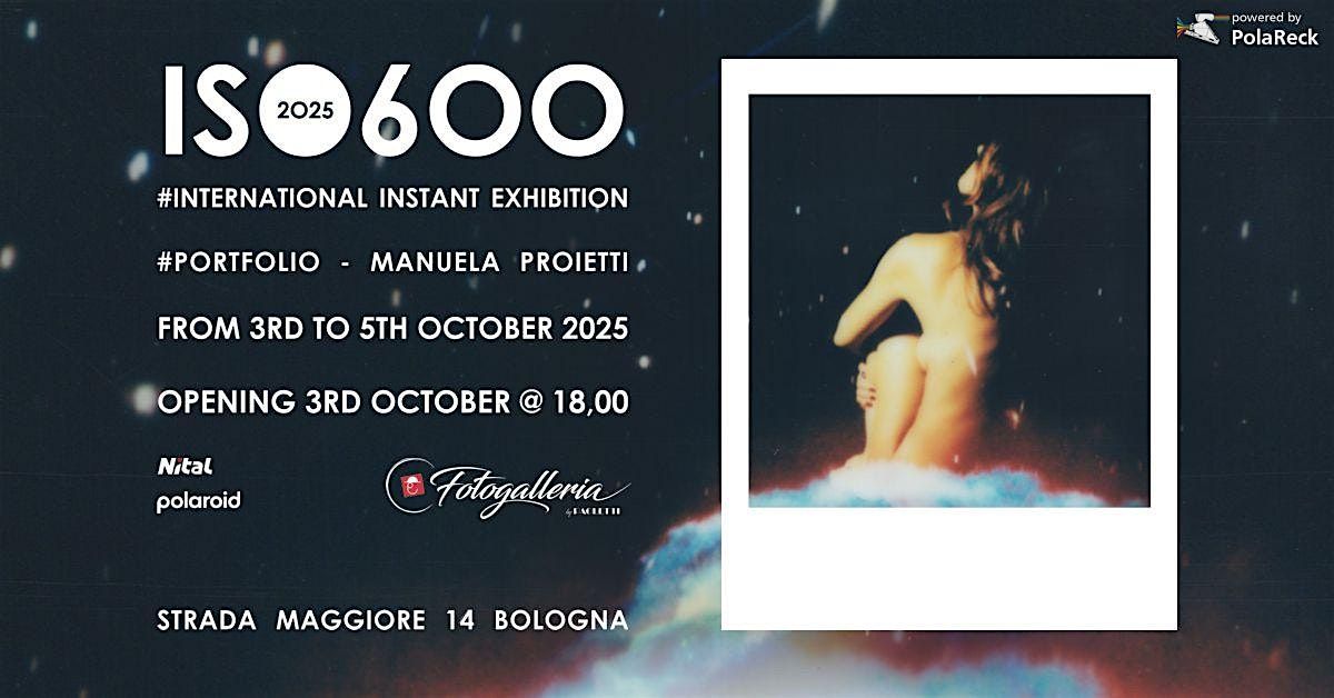 ISO600- International Instant Exhibition 2025