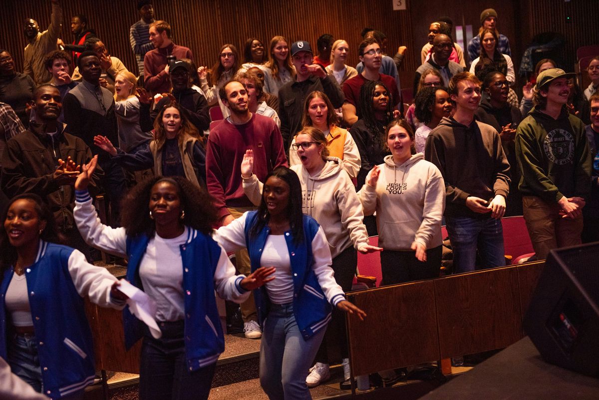 IGNITE @ George Mason