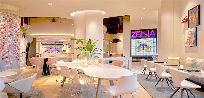 LGBTQ+ Community Social in the City @ Hotel Zena