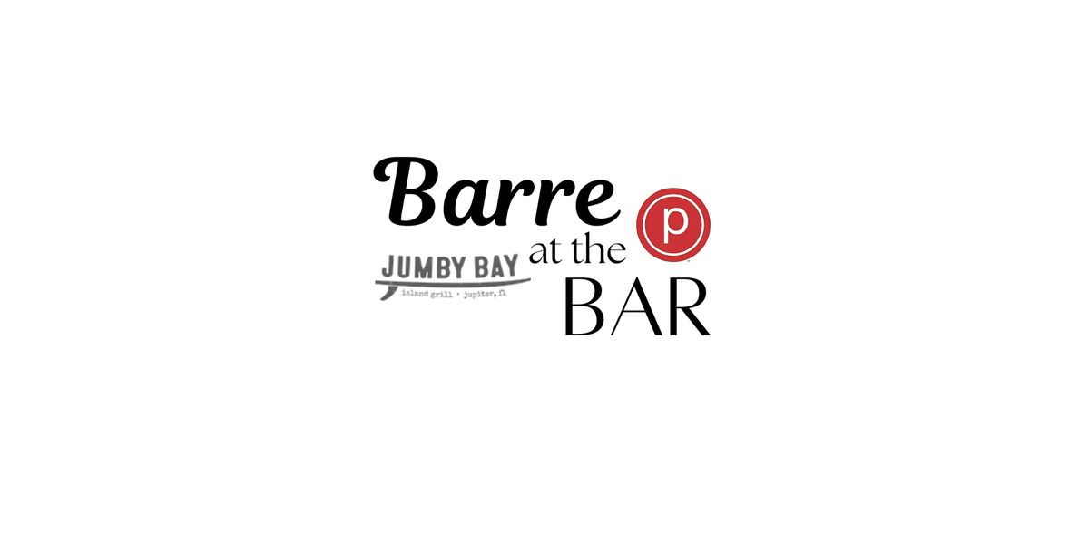 Barre at the Bar