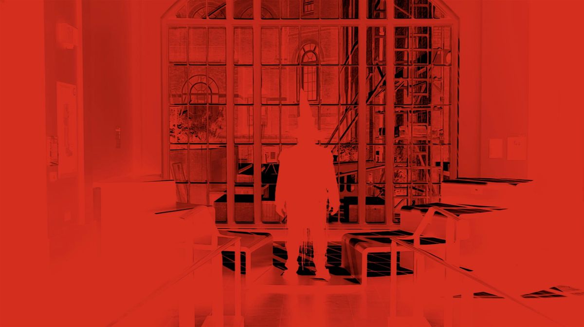 Words Matter Film Shorts + live performance with Lasana Shabazz