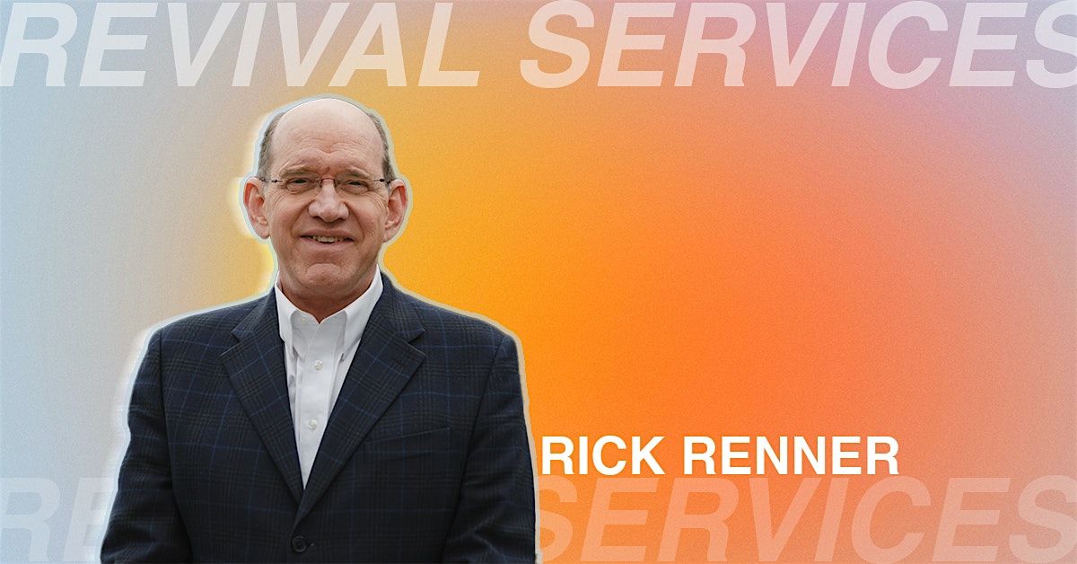 V1 Church Revival Service with Rick Renner