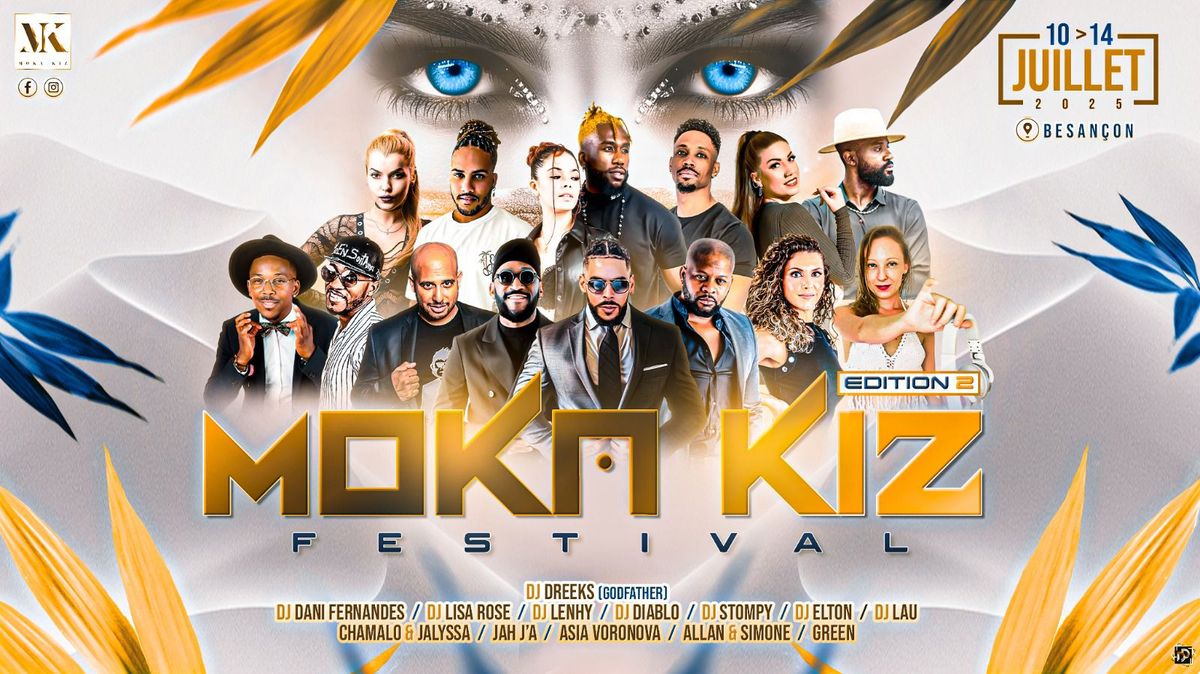 Mokakiz Festival Edition 2