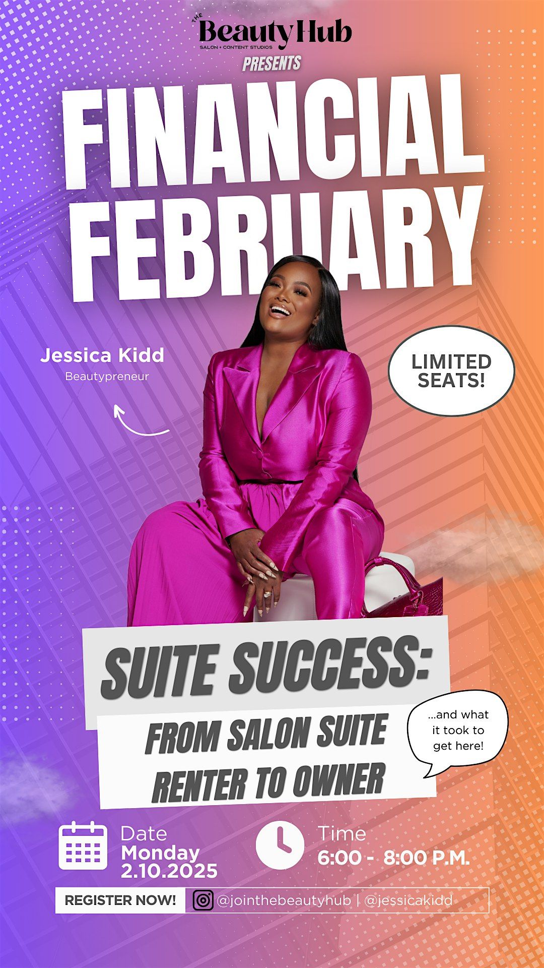 Financial February: Suite Success