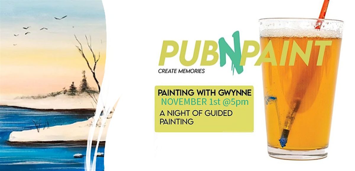 Rooster Paint Night with PubNPaint Nov 1st