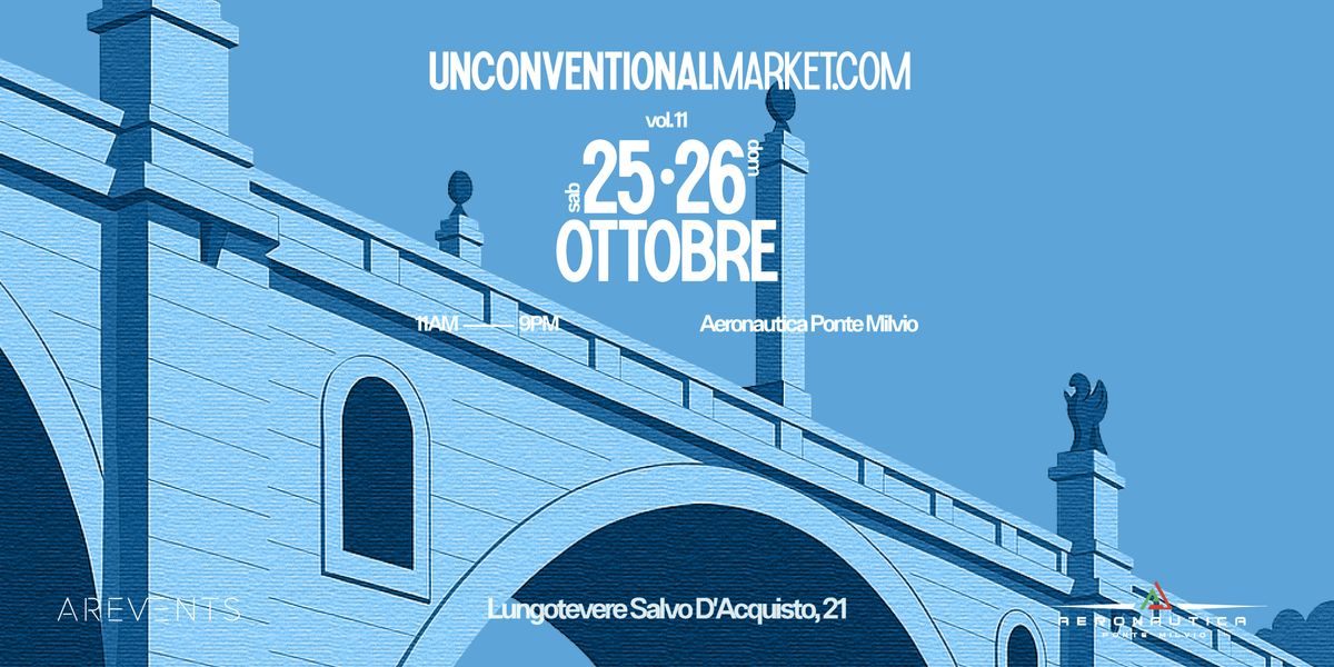 UNCONVENTIONAL MARKET VOL. XI