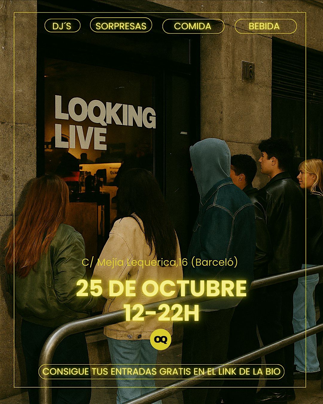 LOQKING LIVE 2